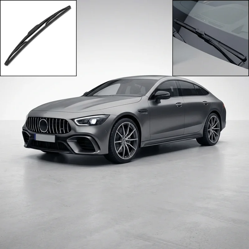 Passenger Side Wiper Blade for Mercedes-Benz AMG GT 63 S E Performance (2024 - 2025) - 1